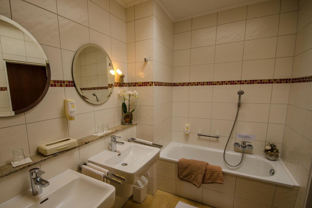 Hotel Stadt Aurich Rum bild