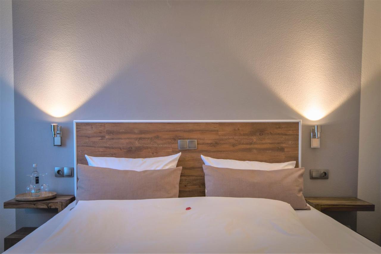 Hotel Stadt Aurich Exteriör bild